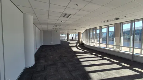 102 Rivonia Road, Sandton has an Office Space Available To Let on the 8th Floor (3)